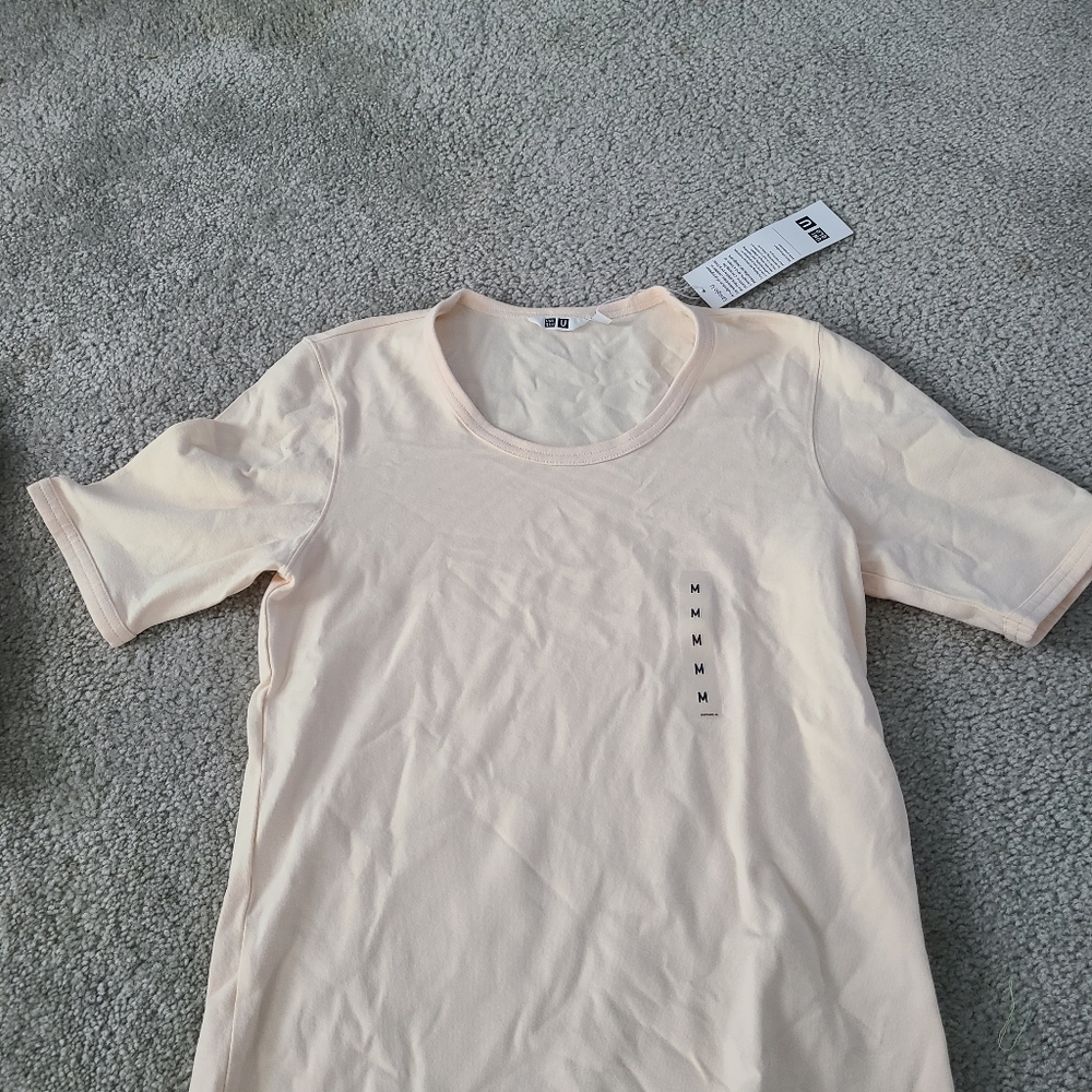 Cream Shirt